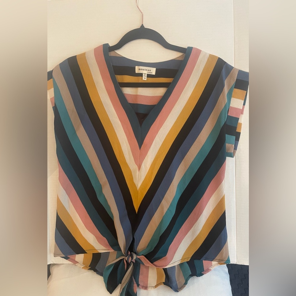 Women's Medium Casual Dress Top